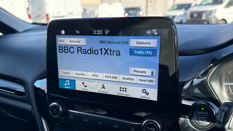 Ford Fiesta 1.0 EcoBoost Titanium 5dr Petrol Hatchback